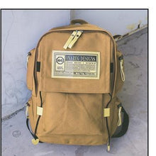 Load image into Gallery viewer, High capacity tidal current backpack