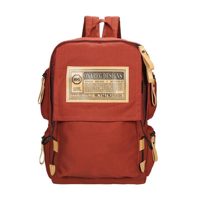 High capacity tidal current backpack