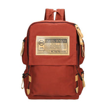 Load image into Gallery viewer, High capacity tidal current backpack
