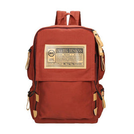 High capacity tidal current backpack