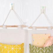 Load image into Gallery viewer, Wall Suspension type Storage Bag Bedroom Sundries Organizer