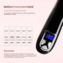 Load image into Gallery viewer, Professional Auto Rotating Curling Iron