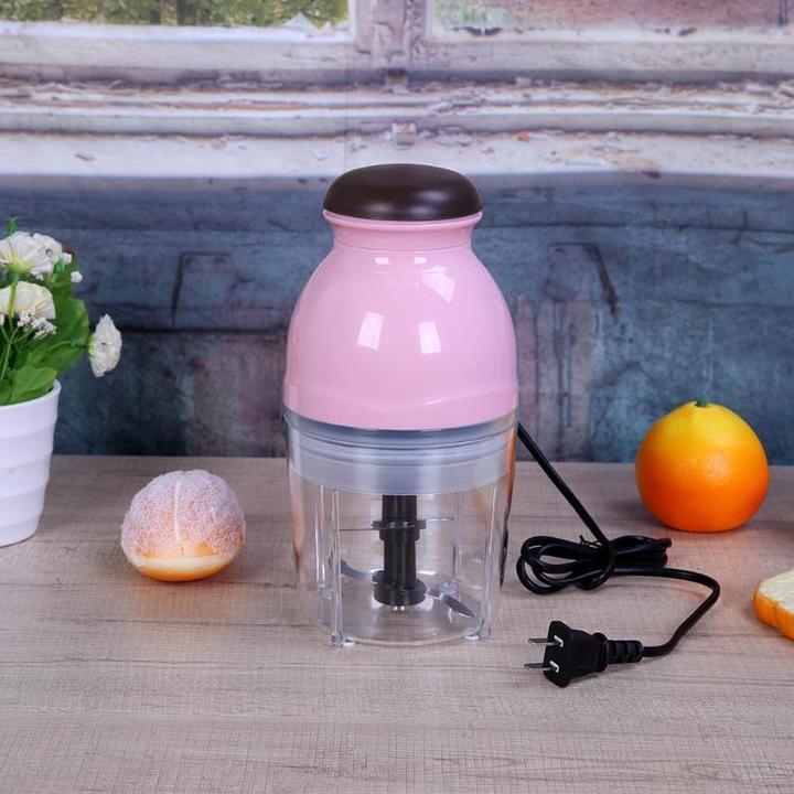 Mix & Crush Food Processor