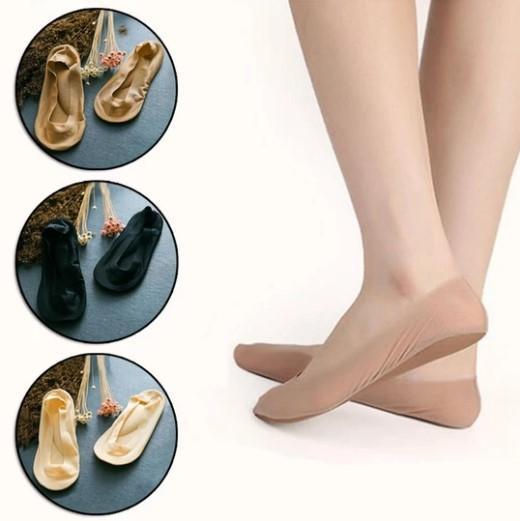 3D Arch Socks Non-Slip Support Foot For Shoes High Heels