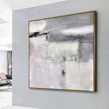 Load image into Gallery viewer, Dreamy abstract painting of distant places