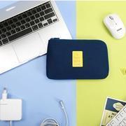 Load image into Gallery viewer, Multi-functional Fashion Digital Data Cable Earphone Holder Organizer Cosmetic Bag