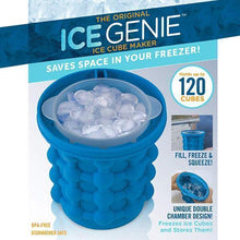 Load image into Gallery viewer, Ice Cube Bucket
