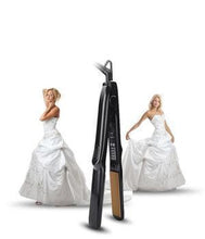 Load image into Gallery viewer, SILKY SALON SMOOTH HAIR Professional Hair Straightener