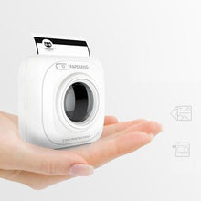 Load image into Gallery viewer, Portable Bluetooth Printer