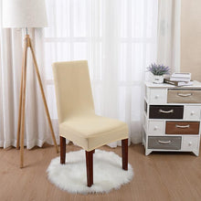 Load image into Gallery viewer, Multi-color Spandex Chair Cover for Wedding, Banquet, Party, Hotel and Home&amp;Living