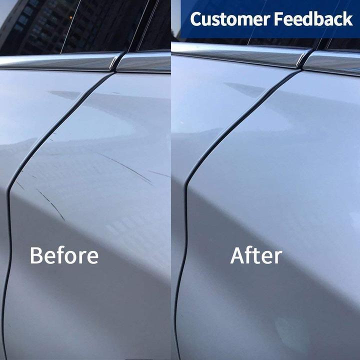 Car Swirl Cleansing Cloth / Car Paint Scratch Repair Cloth