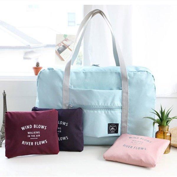 Large Travel Bag Waterproof Storage Bag