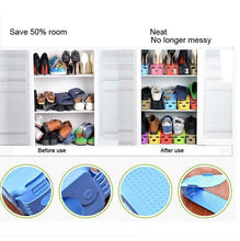 Load image into Gallery viewer, Easy Shoes Organizers