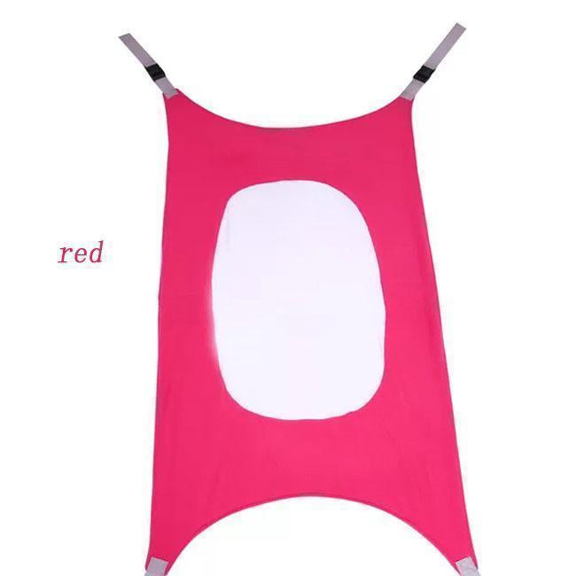 Baby safety hammock