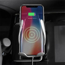 Load image into Gallery viewer, 50% OFF Wireless Automatic Sensor Car Phone Holder and Charger