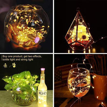 Load image into Gallery viewer, Bottle Lights