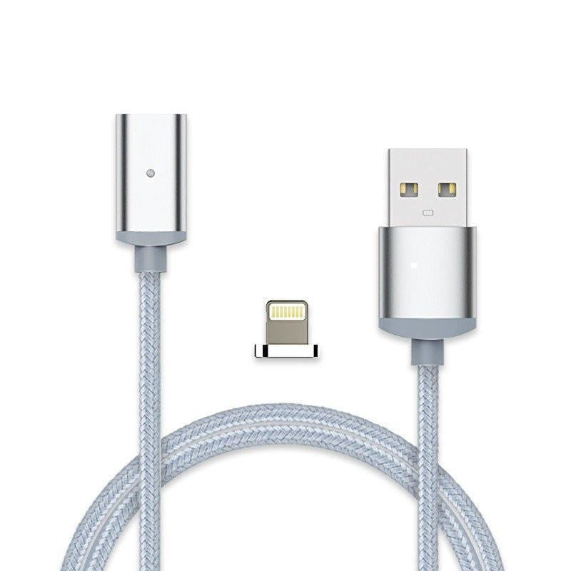 3-In-1 Smart Fast Charging Magnetic USB Cable