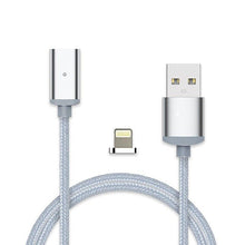 Load image into Gallery viewer, 3-In-1 Smart Fast Charging Magnetic USB Cable