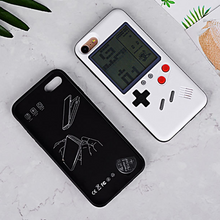 Load image into Gallery viewer, Iphone tetris game cell phone shell
