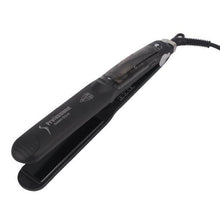 Load image into Gallery viewer, Twist Straightening Iron,2 in 1 Professional Hair Straightener and Hair Curler