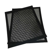 Load image into Gallery viewer, BBQ Mat BBQ Grill Mesh Teflon Non-Stick Heat Resistance Improve Thermal Conductivity Mats BBQ Mat