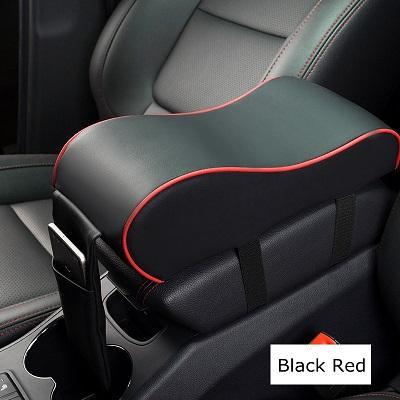 Smart Car Armrest Cushion-Durable Leather