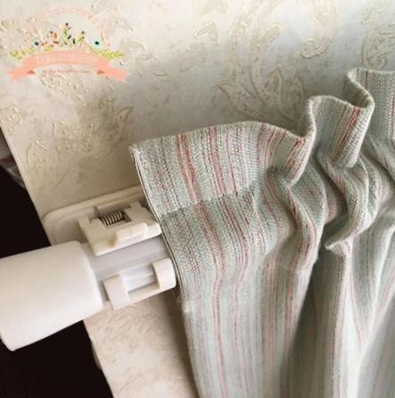 Adjustable Curtain Rod Bracket Holders