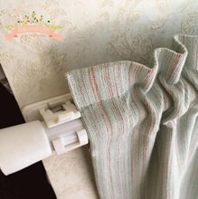 Load image into Gallery viewer, Adjustable Curtain Rod Bracket Holders