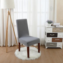 Load image into Gallery viewer, Multi-color Spandex Chair Cover for Wedding, Banquet, Party, Hotel and Home&amp;Living