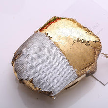 Load image into Gallery viewer, Sequin Makeup Bag