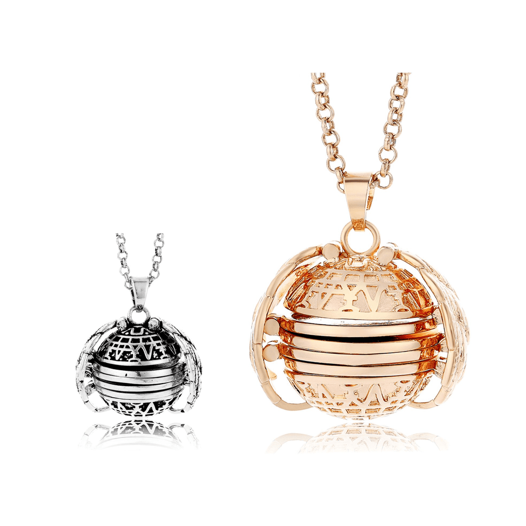 🔥50%OFF-Pendant Expanding Photo Locket Necklace(BUY 1 & GET 1 FREE TODAY)