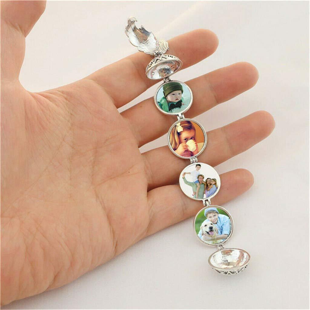 🔥50%OFF-Pendant Expanding Photo Locket Necklace(BUY 1 & GET 1 FREE TODAY)