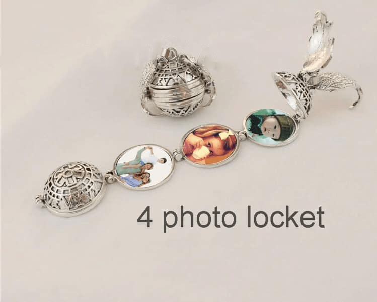 🔥50%OFF-Pendant Expanding Photo Locket Necklace(BUY 1 & GET 1 FREE TODAY)