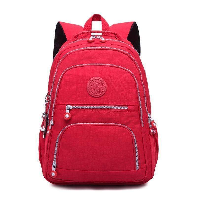 🔥50% OFF🔥-Waterproof Large Capacity Travel Backpack（FREE SHIPPING）
