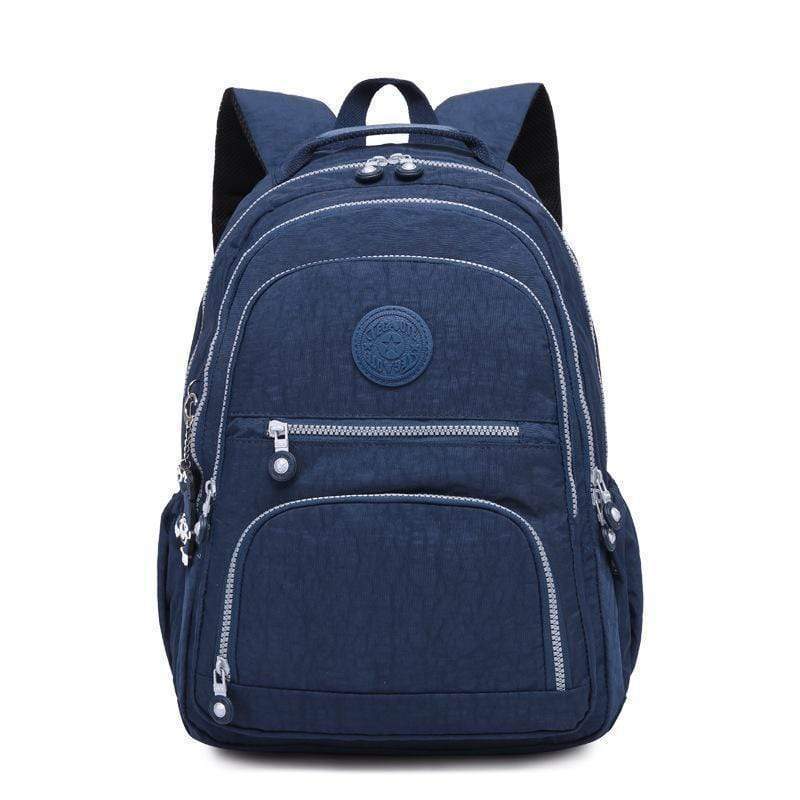 🔥50% OFF🔥-Waterproof Large Capacity Travel Backpack（FREE SHIPPING）