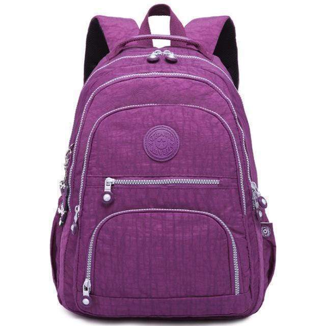🔥50% OFF🔥-Waterproof Large Capacity Travel Backpack（FREE SHIPPING）
