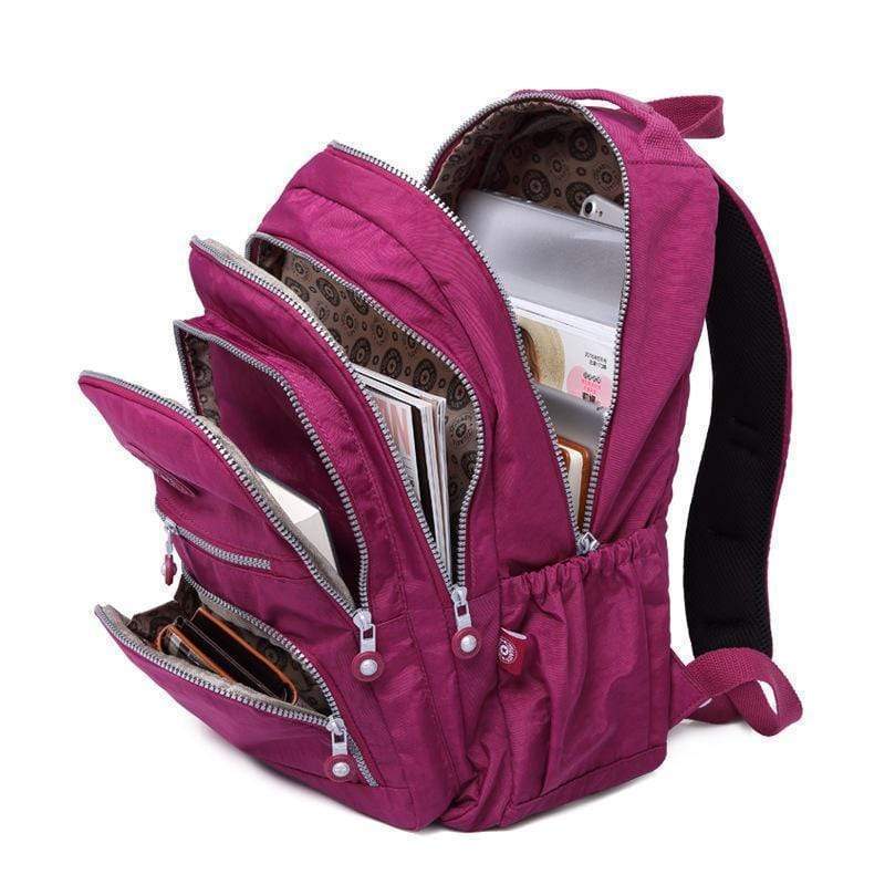 🔥50% OFF🔥-Waterproof Large Capacity Travel Backpack（FREE SHIPPING）