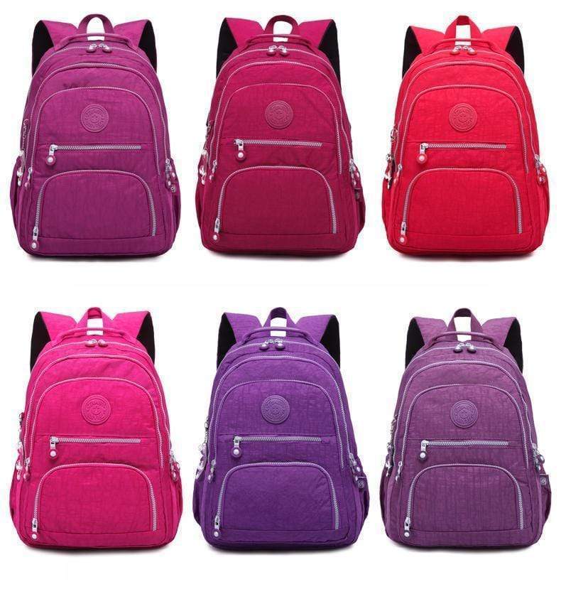 🔥50% OFF🔥-Waterproof Large Capacity Travel Backpack（FREE SHIPPING）