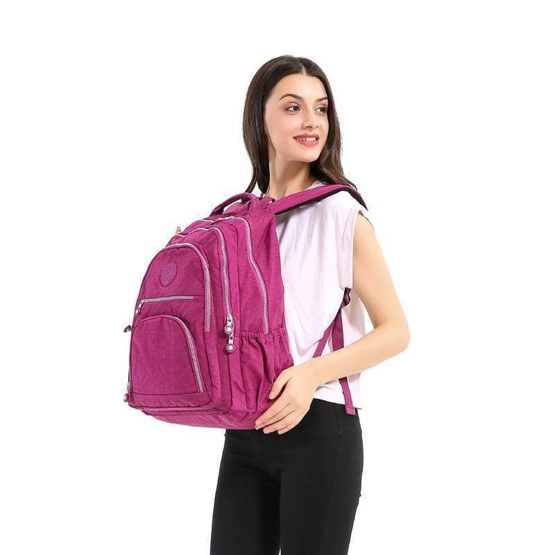 🔥50% OFF🔥-Waterproof Large Capacity Travel Backpack（FREE SHIPPING）