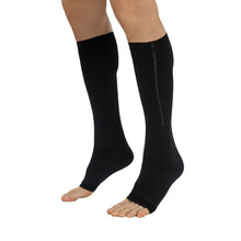 Load image into Gallery viewer, Zipper Compression Socks
