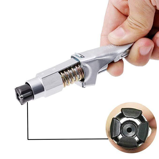Best Lube 10kPSI Lock Grease Coupler