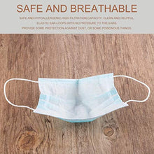 Load image into Gallery viewer, Disposable protective masks (10)