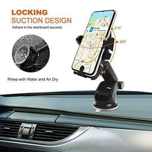 Load image into Gallery viewer, Pixkol Universal Phone Car Mount Holder