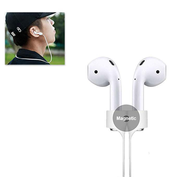 Compatible for Wireless AirPods Accessories EarHooks Ergonomic Design