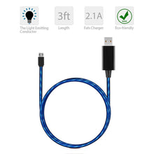 Load image into Gallery viewer, Cool LED  Light Flow Cable
