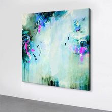 Load image into Gallery viewer, An abstract art painting. An original painting