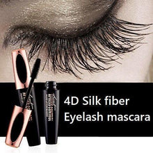 Load image into Gallery viewer, 4D Silk Fiber Eyelash Mascara