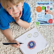 Load image into Gallery viewer, Spirograph Drawing-BUY 3 FREE SHIPPING