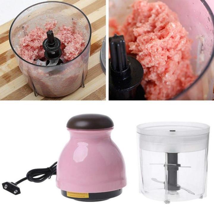 Mix & Crush Food Processor
