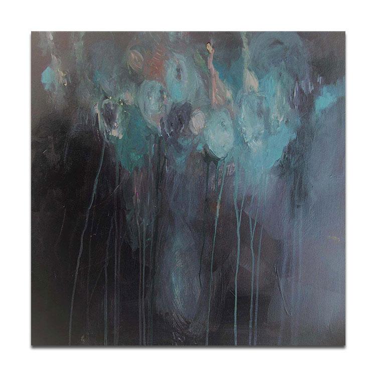The storm night